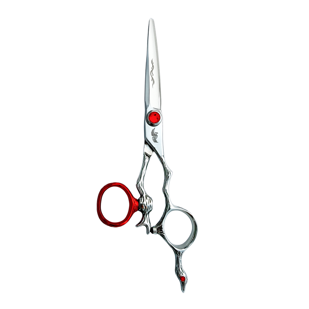 Phoenix Rising Shears-Swivel-EMBER EDITION