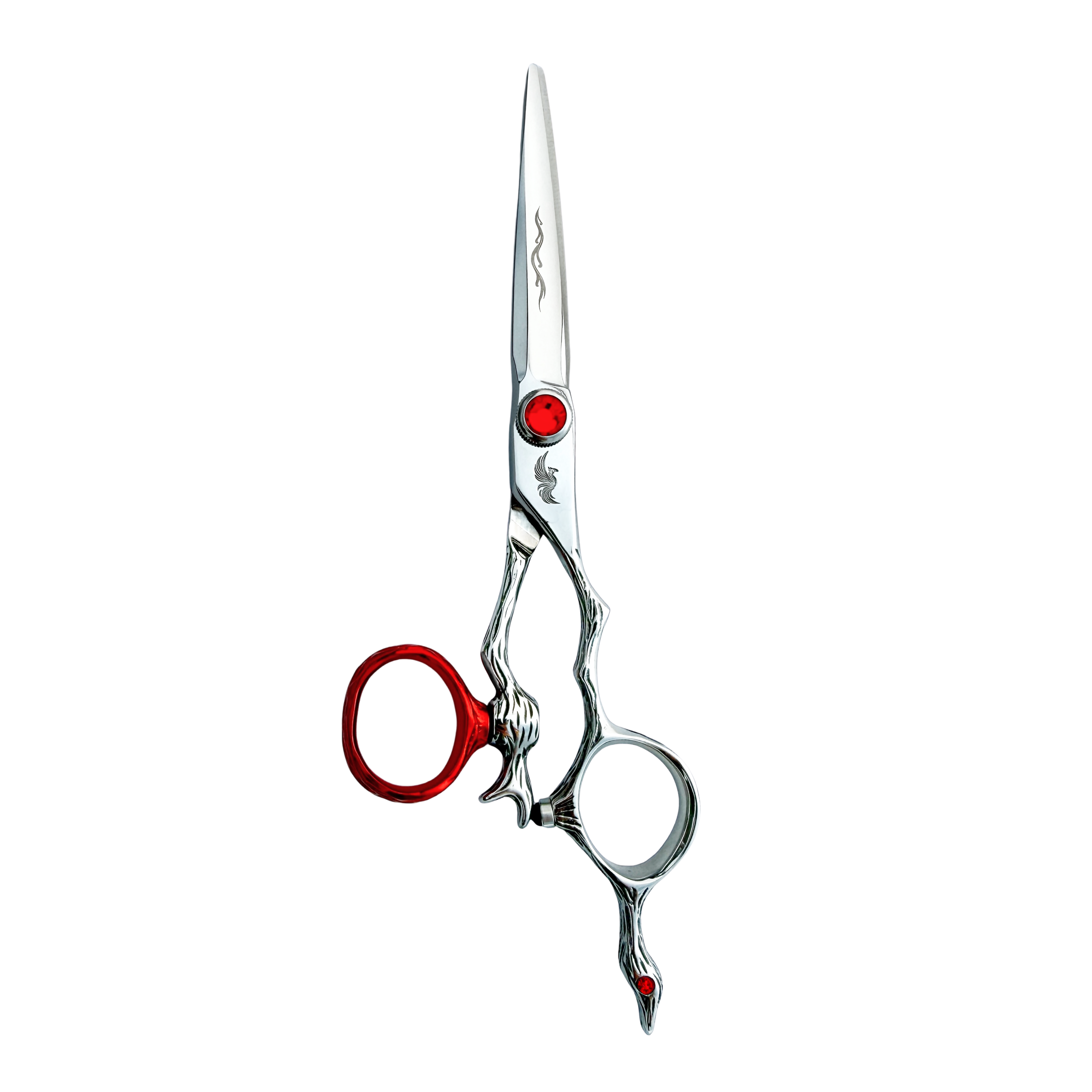 Phoenix Rising Shears-Swivel-EMBER EDITION
