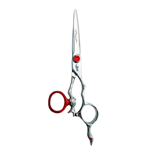 Phoenix Rising Shears by Guy Tang-Swivel-EMBER EDITION