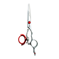 Phoenix Rising Shears-Double Swivel-EMBER EDITION