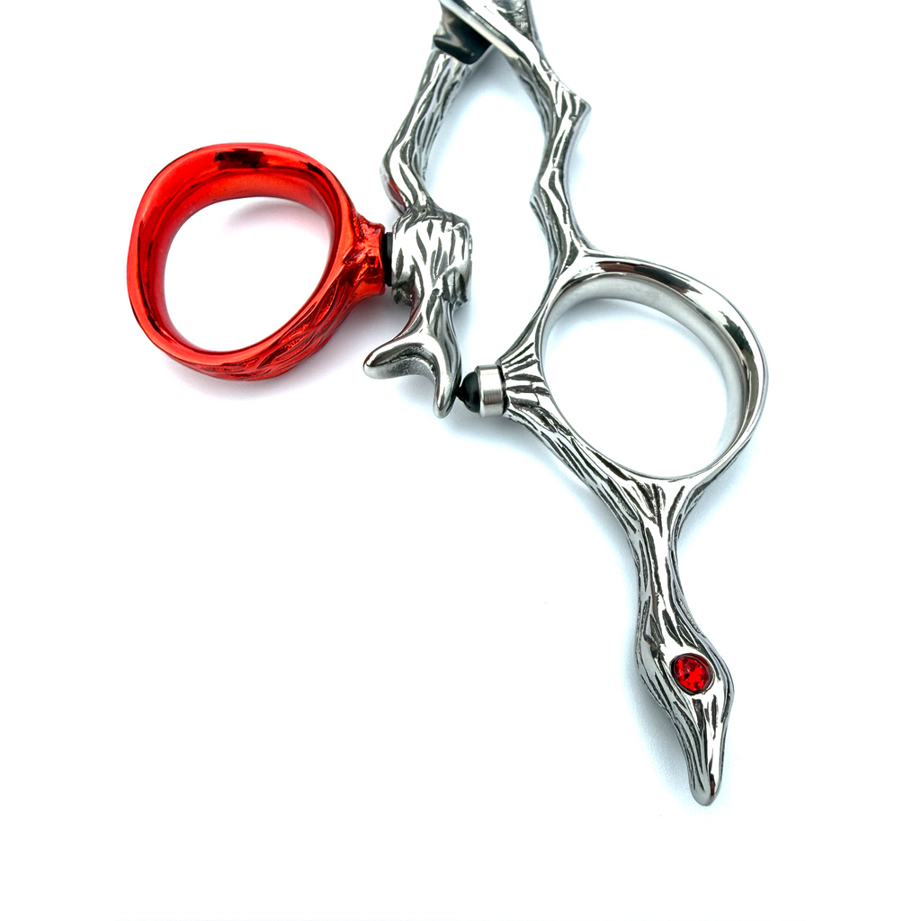 Phoenix Rising i360 Shears-Swivel-EMBER EDITION