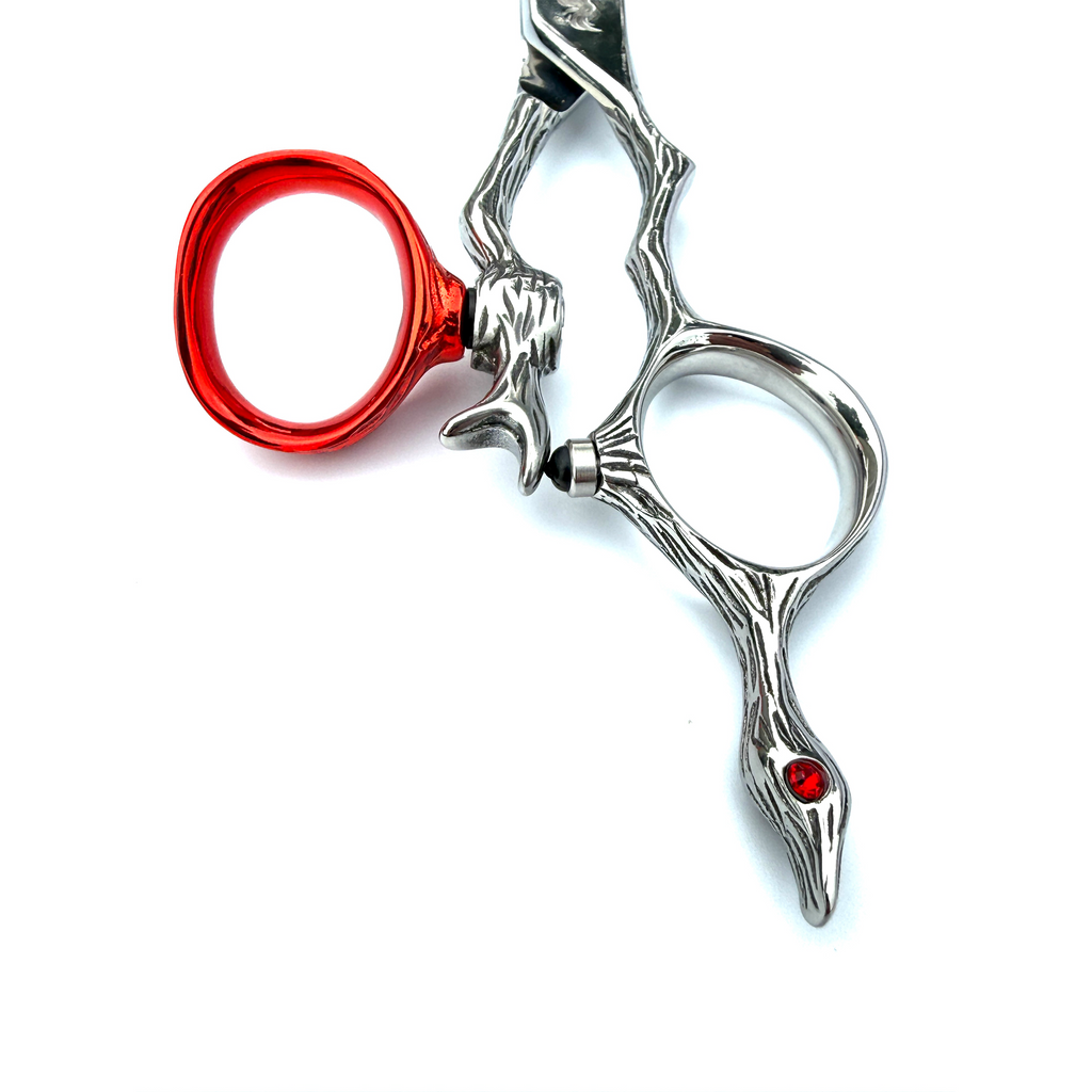 Phoenix Rising i360 Shears-Swivel-EMBER EDITION