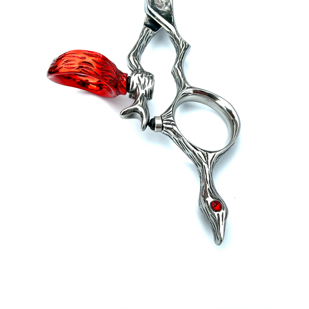 Phoenix Rising i360 Shears-Swivel-EMBER EDITION