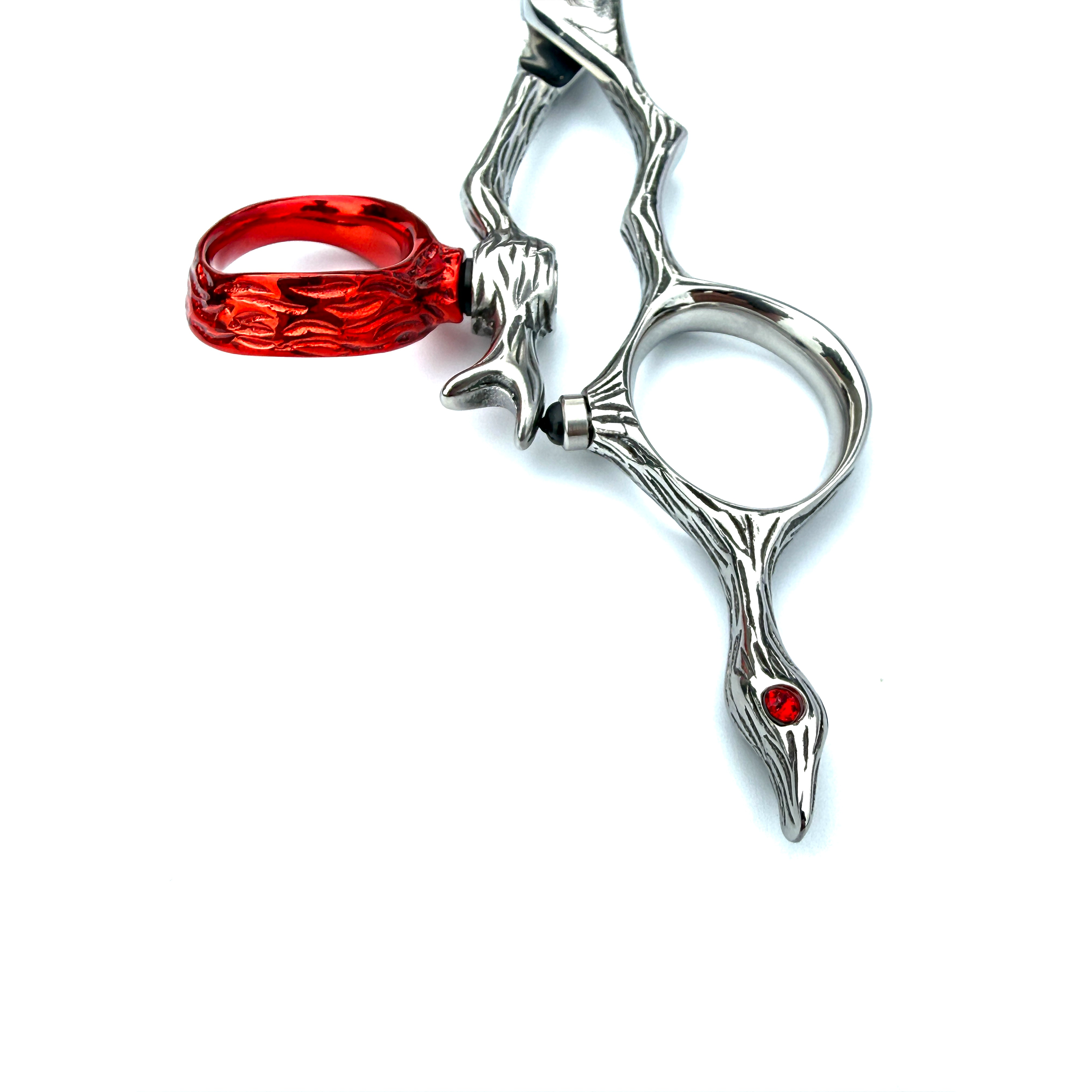 Phoenix Rising i360 Shears-Swivel-EMBER EDITION