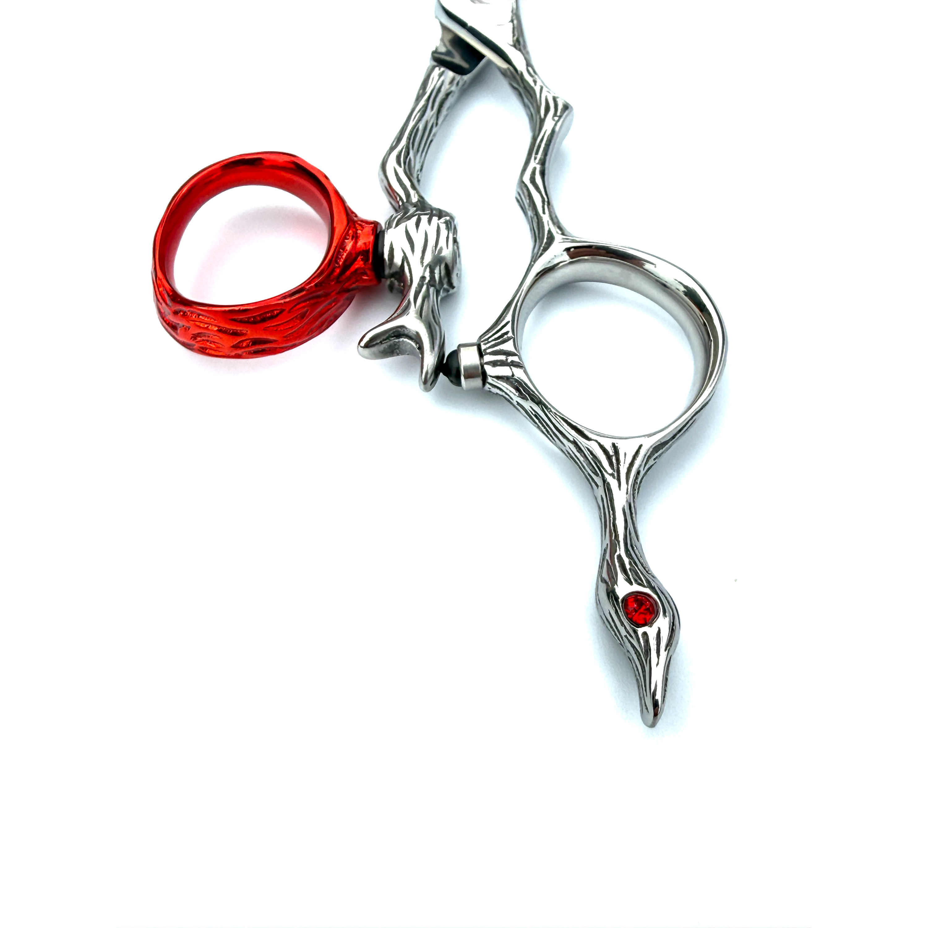 Phoenix Rising i360 Shears-Swivel-EMBER EDITION