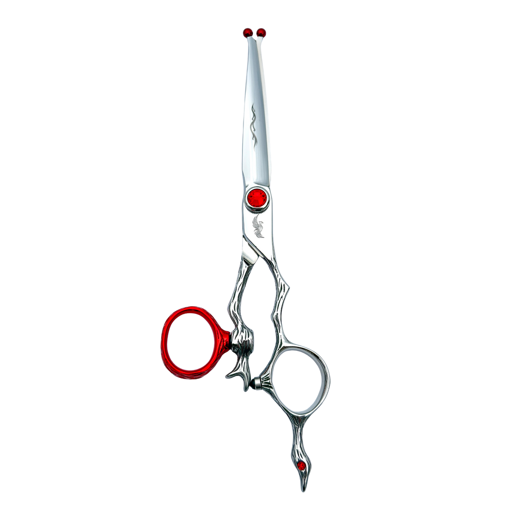 Phoenix Rising i360 Shears-Swivel-EMBER EDITION