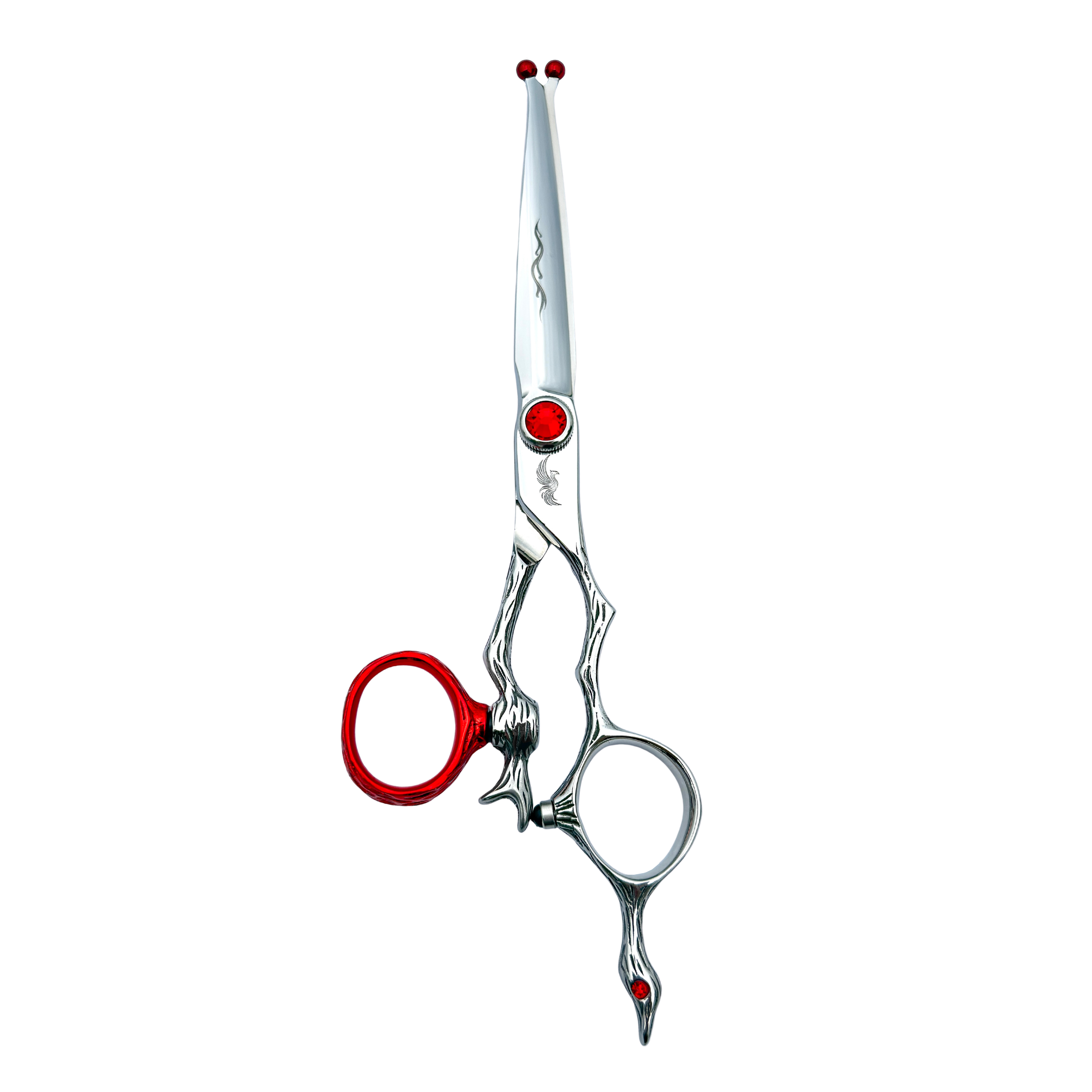 Phoenix Rising i360 Shears-Swivel-EMBER EDITION