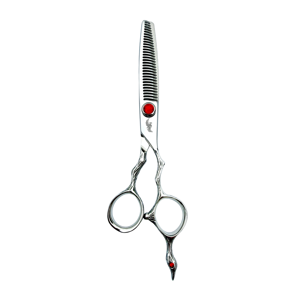 Phoenix Rising Shears-Texturizers-EMBER EDITION