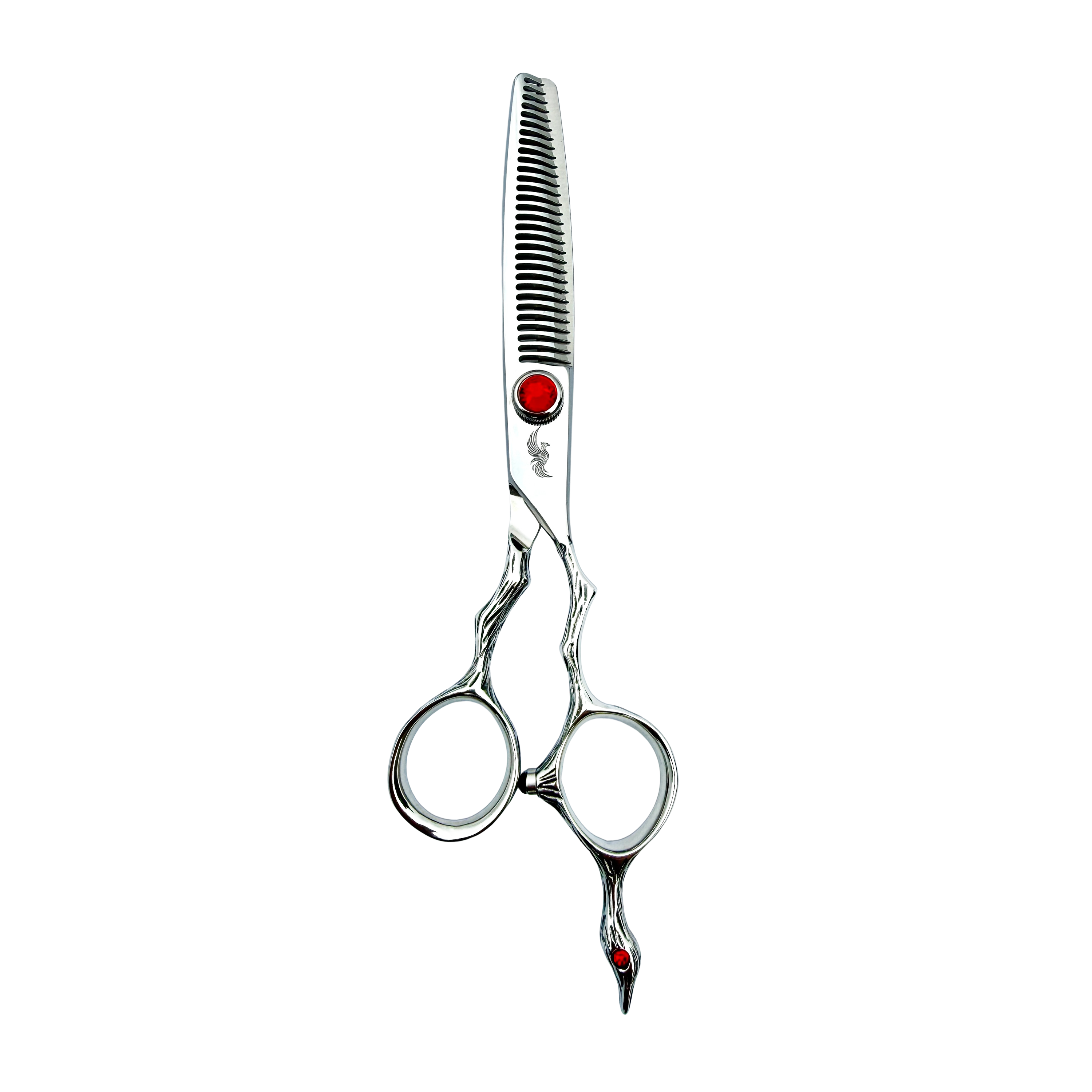 Phoenix Rising Shears-Texturizers-EMBER EDITION