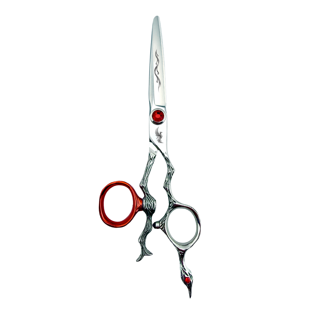 Phoenix Rising Shears-Swivel-EMBER EDITION