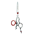 Phoenix Rising Shears-Swivel-EMBER EDITION
