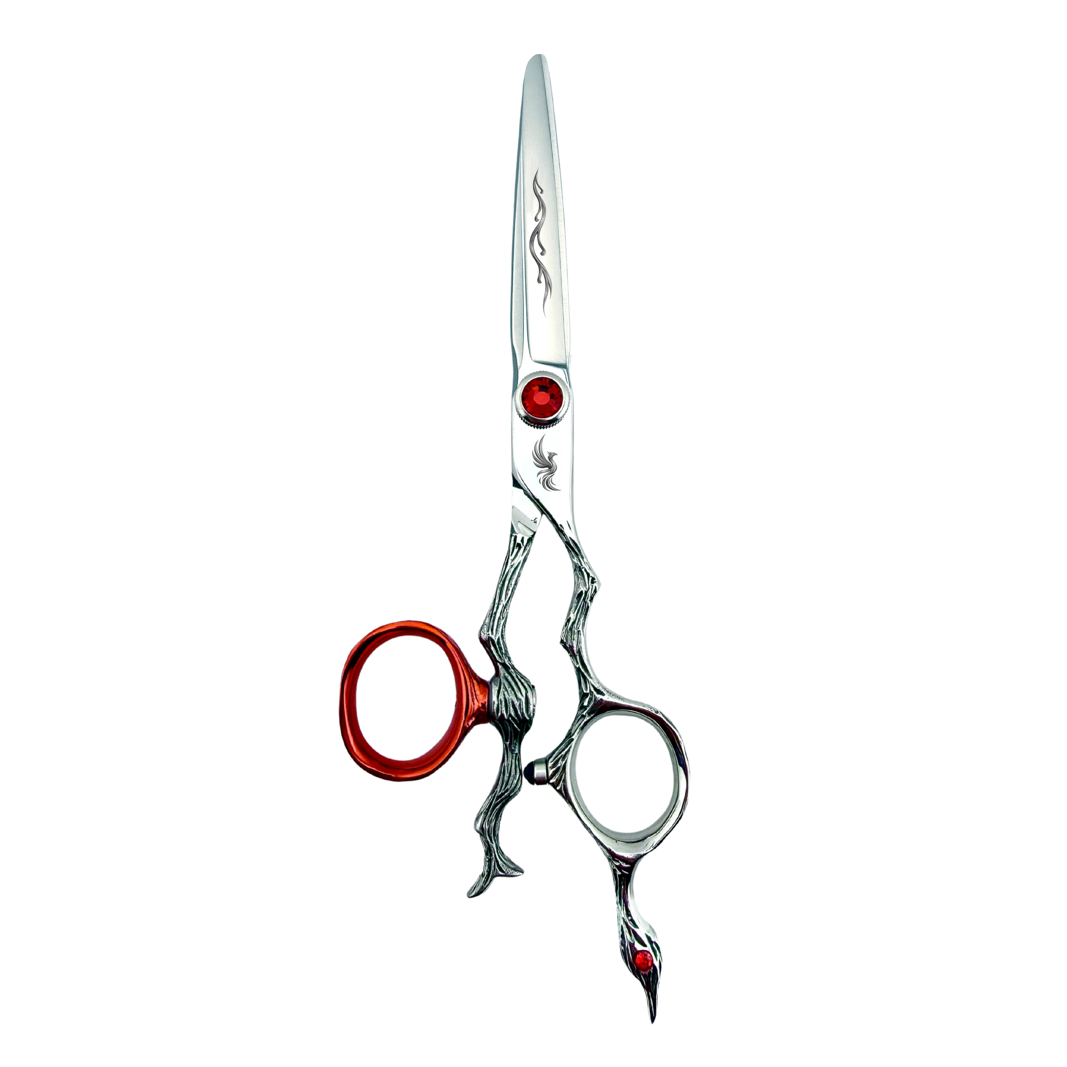 Phoenix Rising Shears-Swivel-EMBER EDITION
