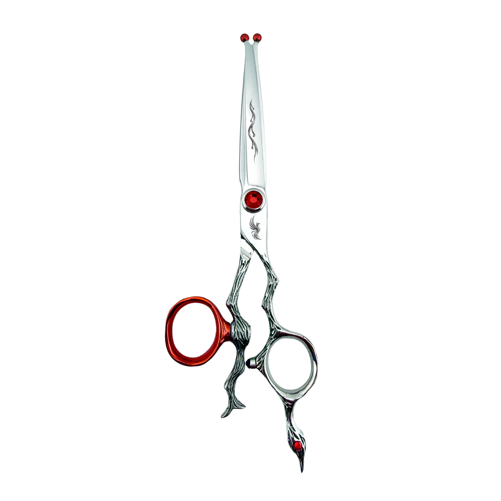 Phoenix Rising i360 Shears-Swivel-EMBER EDITION