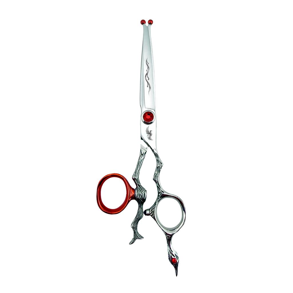 Phoenix Rising i360 Shears-Swivel-EMBER EDITION