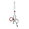 Phoenix Rising i360 Shears-Swivel-EMBER EDITION
