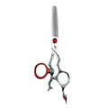 Phoenix Rising Shears-Swivel-Texturizers-EMBER EDITION