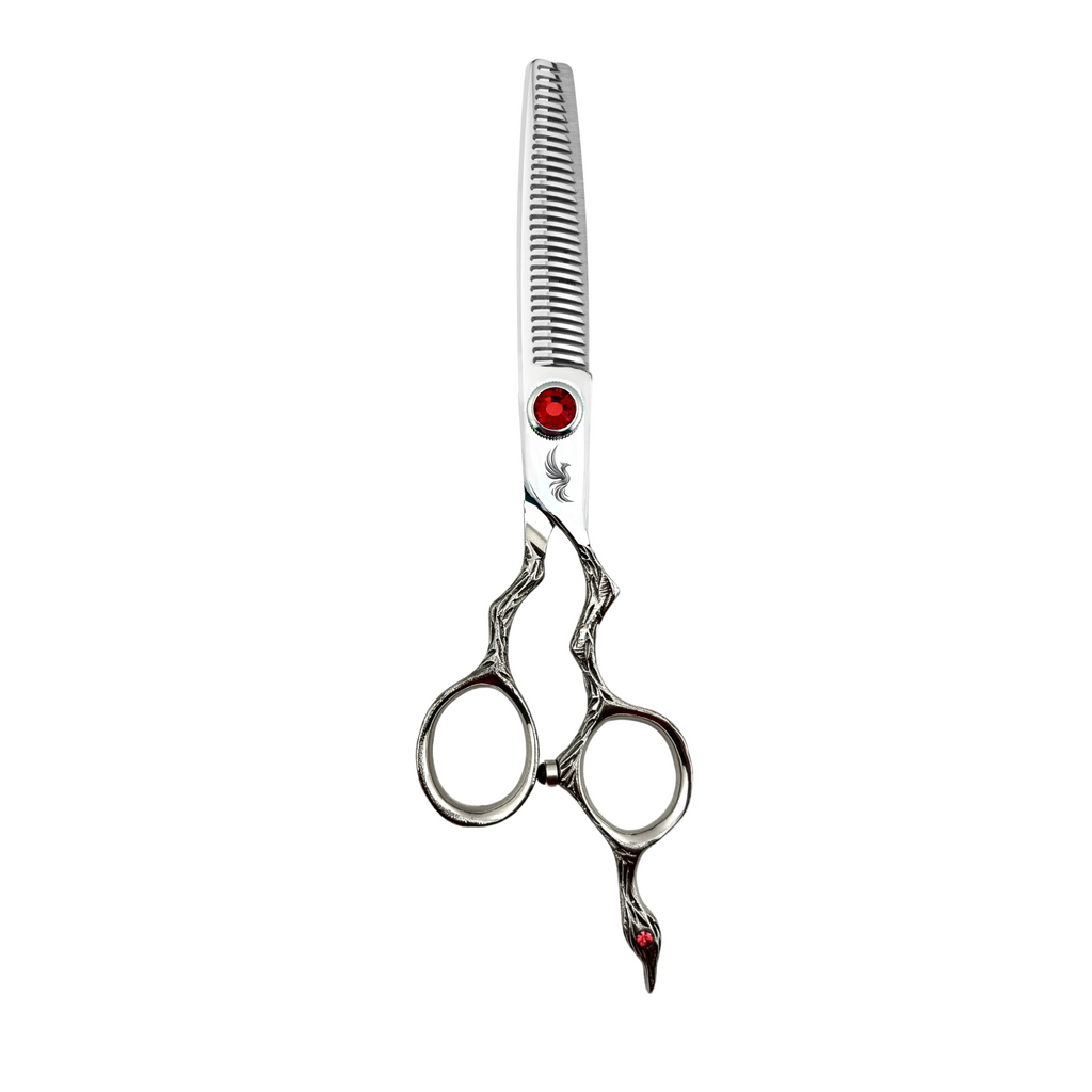 Phoenix Rising Shears-Texturizers-EMBER EDITION