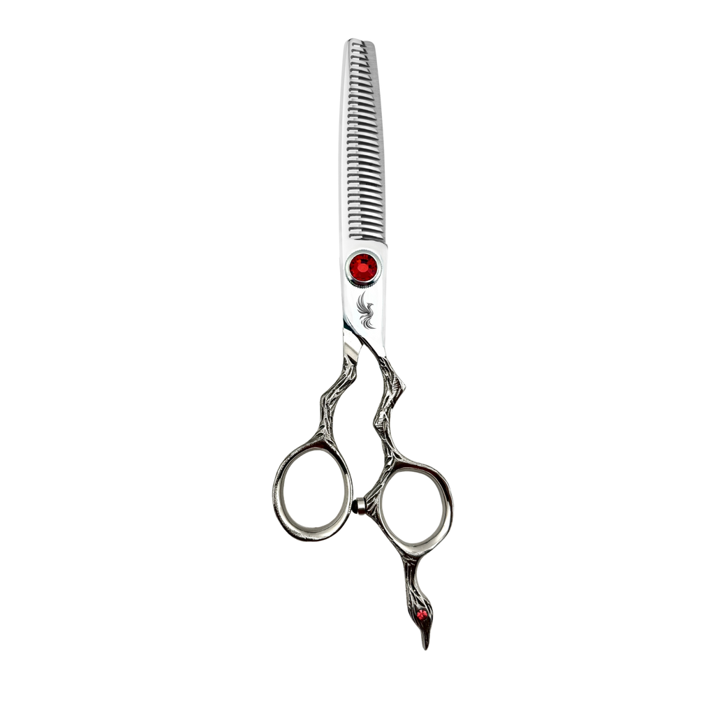 Phoenix Rising Shears-Texturizers-EMBER EDITION