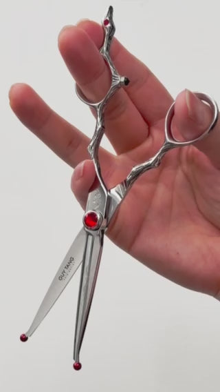 Phoenix Rising i360 Shears by Guy Tang-EMBER EDITION